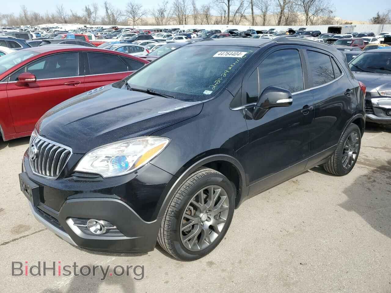 Photo KL4CJ2SM3GB558472 - BUICK ENCORE 2016
