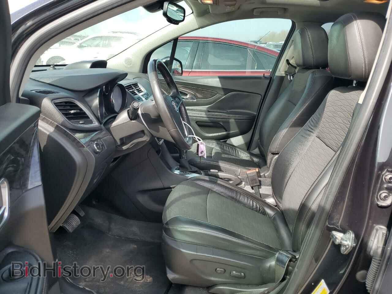 2016 BUICK ENCORE - VIN: KL4CJ2SM3GB558472 - Фото 7