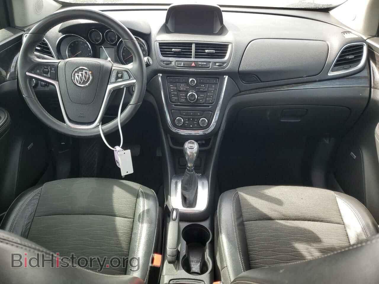 2016 BUICK ENCORE - VIN: KL4CJ2SM3GB558472 - Фото 8