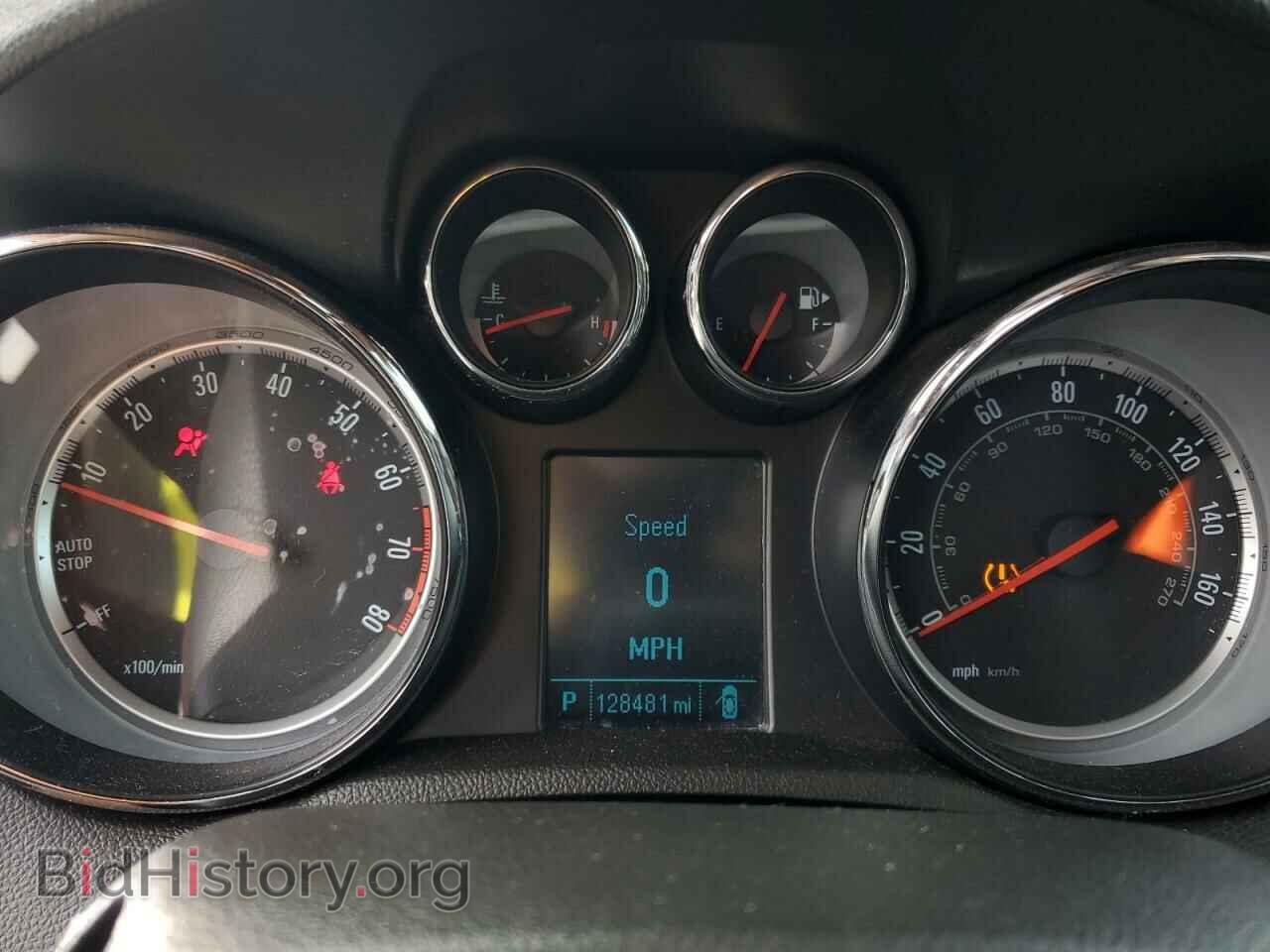 2016 BUICK ENCORE - VIN: KL4CJ2SM3GB558472 - Фото 9