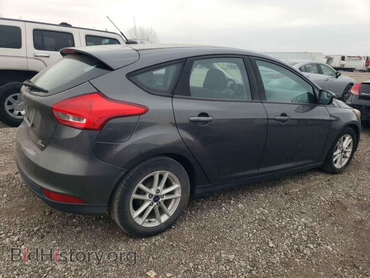 2016 FORD FOCUS - VIN: 1FADP3K21GL294360 - Фото 3
