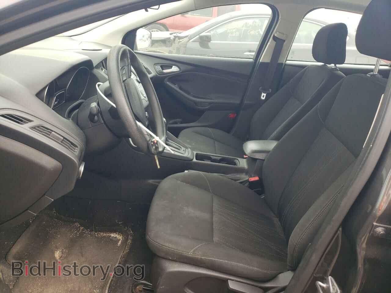 2016 FORD FOCUS - VIN: 1FADP3K21GL294360 - Фото 7