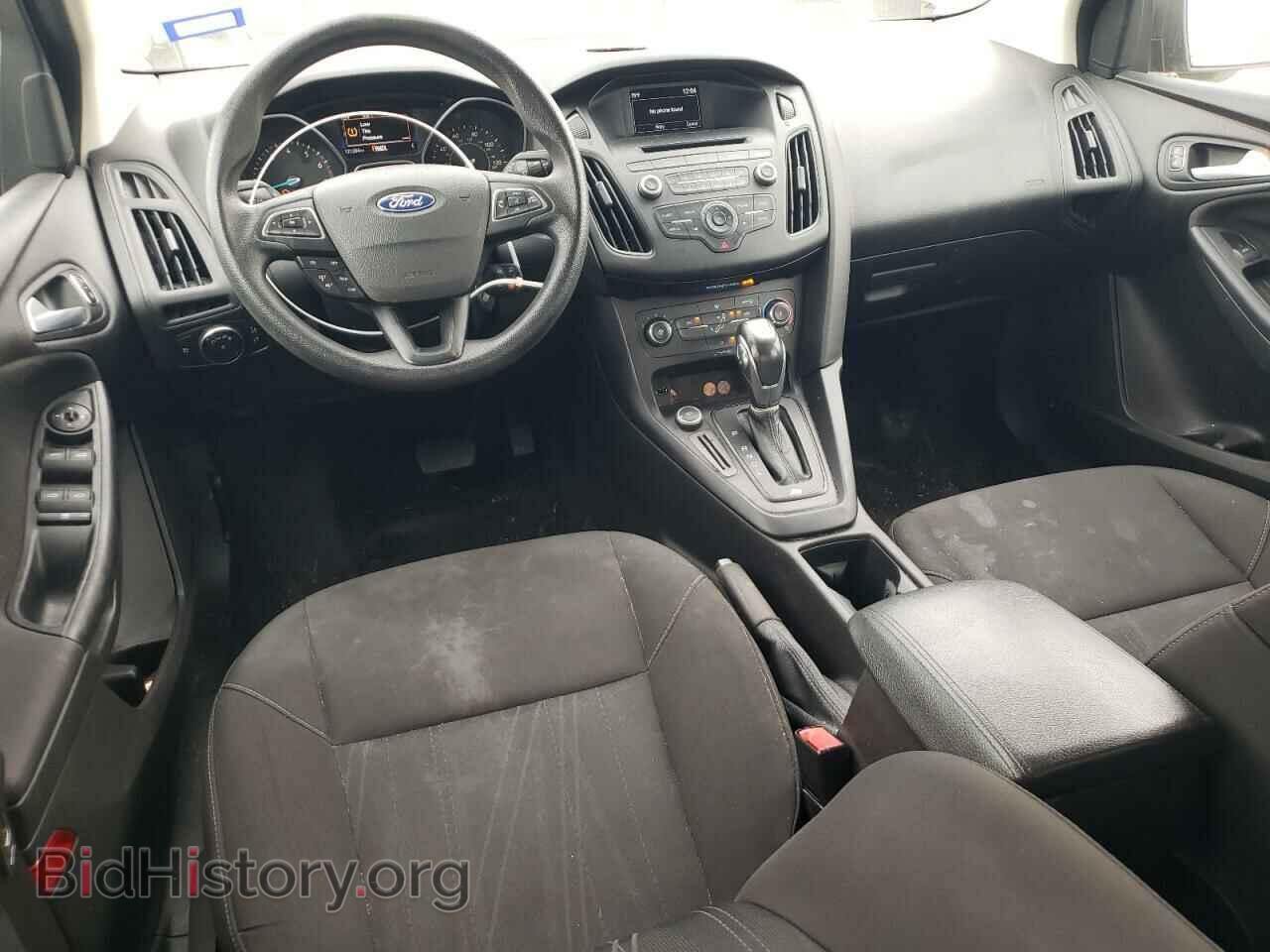 2016 FORD FOCUS - VIN: 1FADP3K21GL294360 - Фото 8
