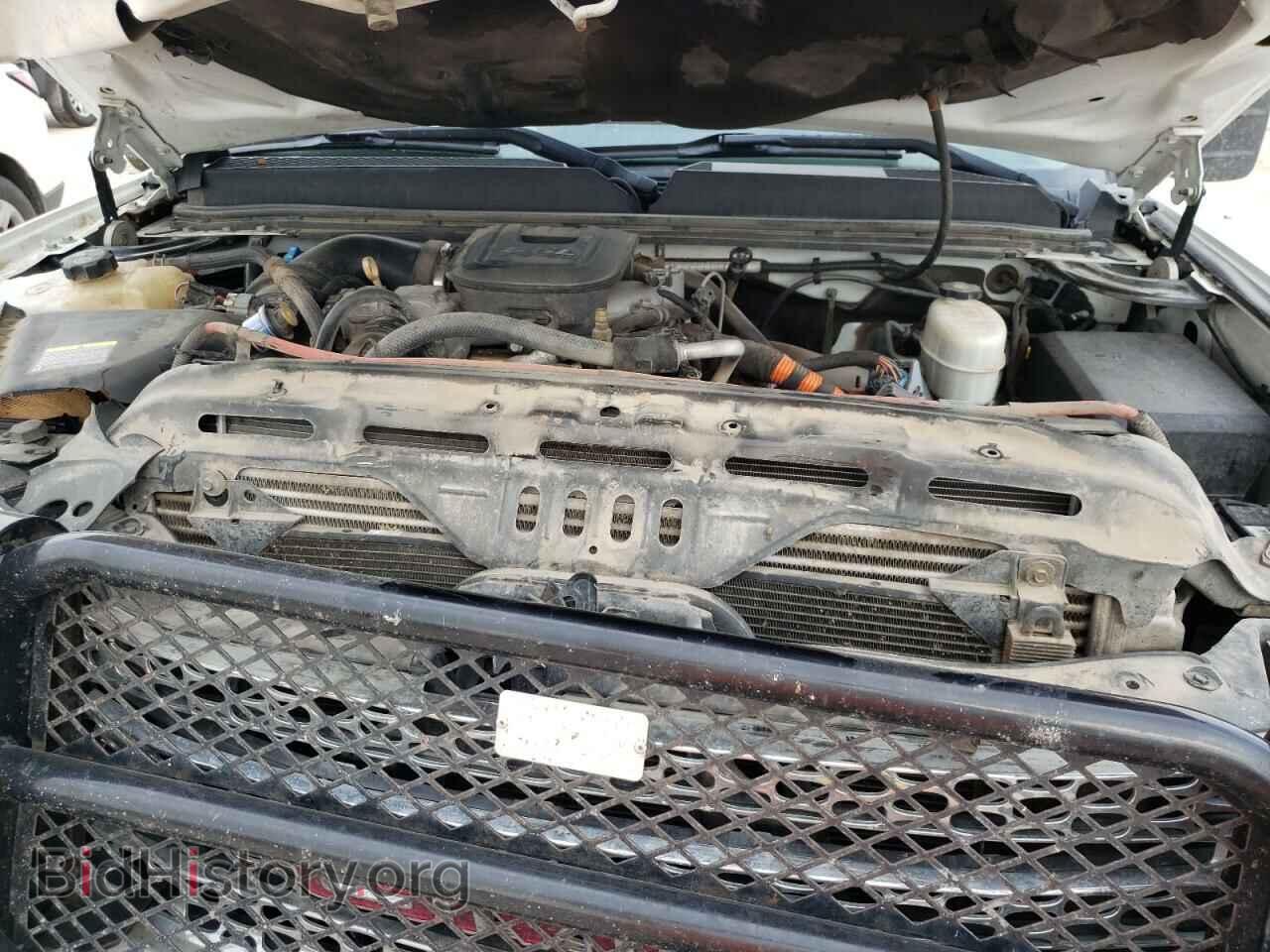 2014 GMC SIERRA - VIN: 1GT125E88EF114472 - Фото 7