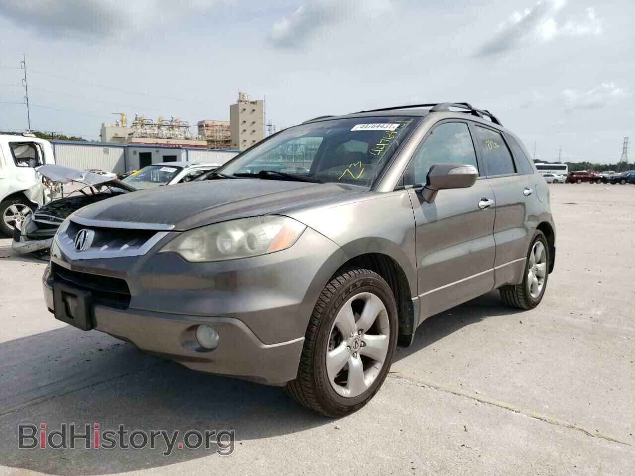 2007 ACURA RDX - VIN: 5J8TB185X7A001093 - Photo 2