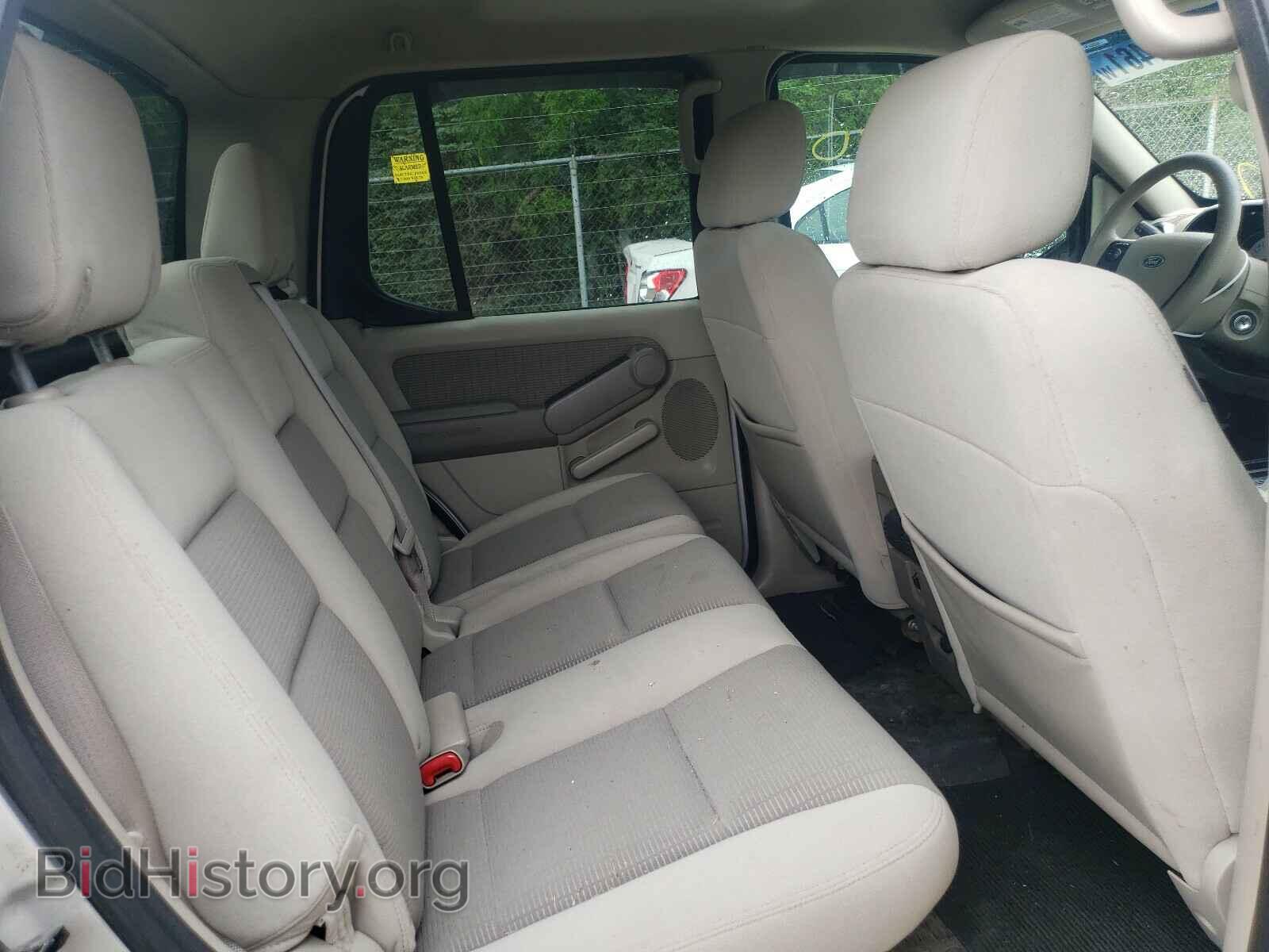 2007 FORD EXPLORER - VIN: 1FMEU51K47UA07572 - Фото 6
