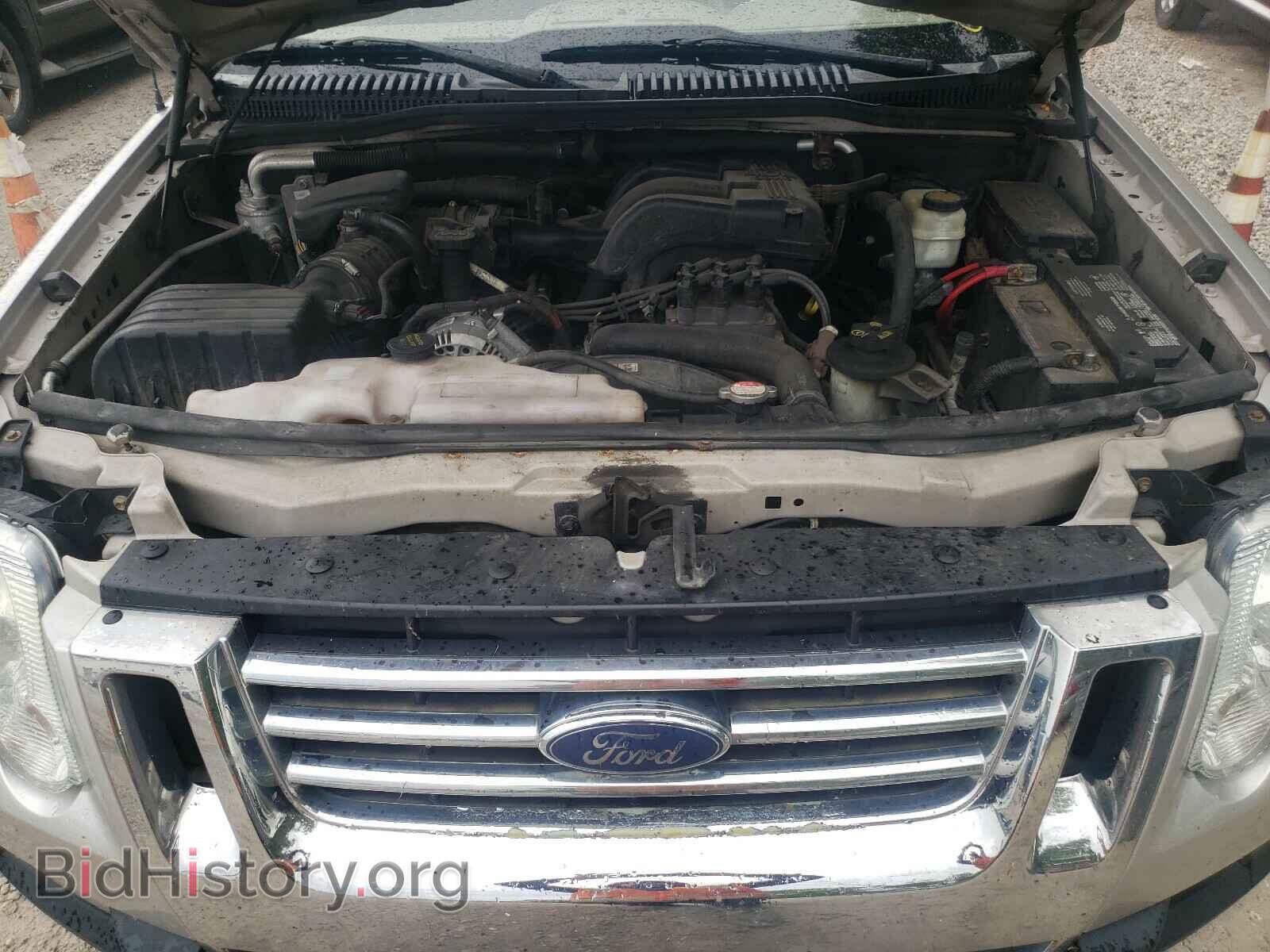2007 FORD EXPLORER - VIN: 1FMEU51K47UA07572 - Фото 7