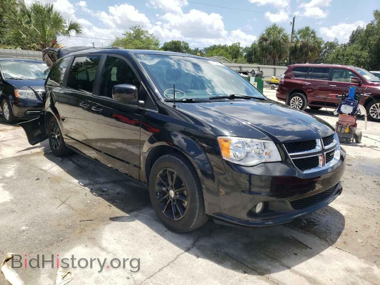 Photo 2C4RDGCG9KR580564 - DODGE GRAND CARA 2019