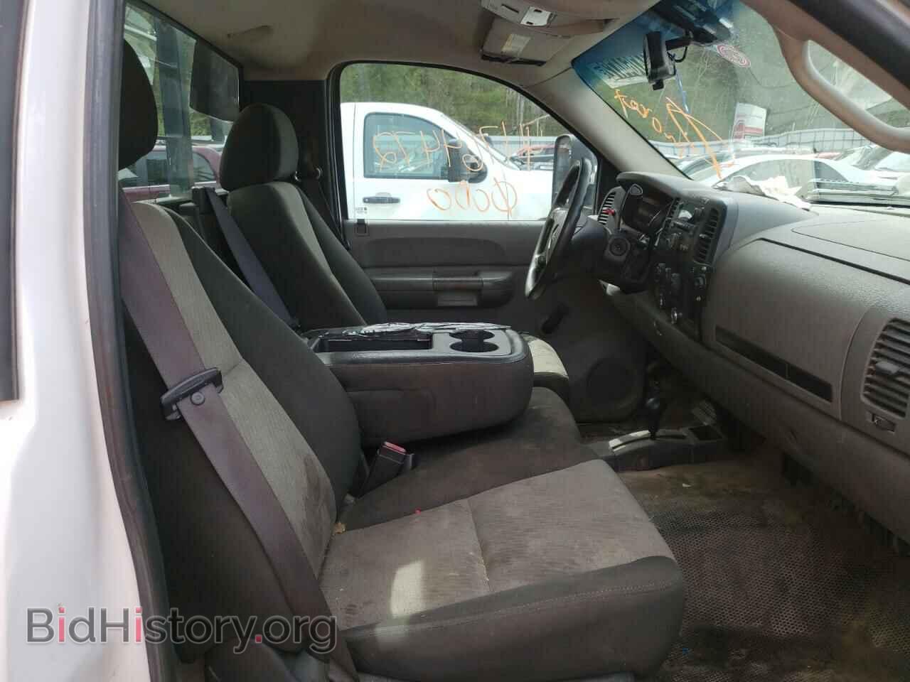 2009 GMC SIERRA - VIN: 1GTHK44K09E138797 - Фото 5