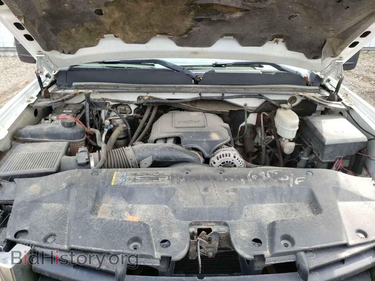 2009 GMC SIERRA - VIN: 1GTHK44K09E138797 - Фото 7