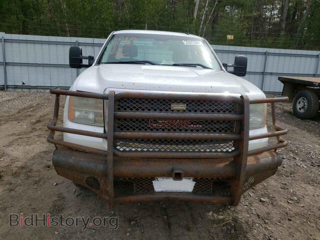 2009 GMC SIERRA - VIN: 1GTHK44K09E138797 - Фото 9