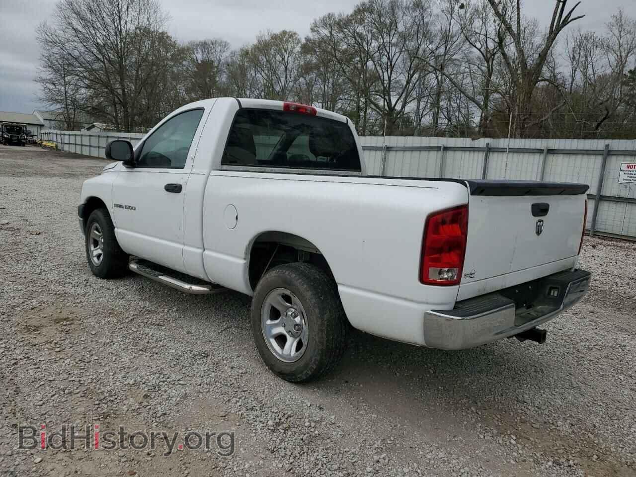 2006 DODGE RAM 1500 - VIN: 1D7HA16K96J158599 - Фото 2