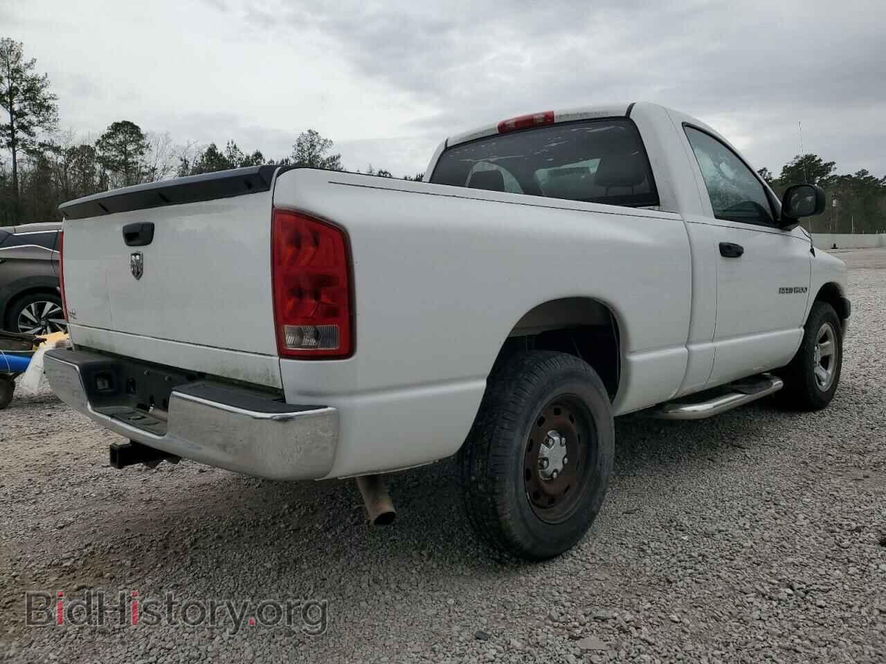 2006 DODGE RAM 1500 - VIN: 1D7HA16K96J158599 - Фото 3
