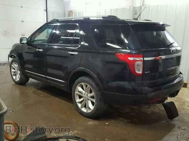 2012 FORD EXPLORER - VIN: 1FMHK8D84CGA89333 - Фото 3