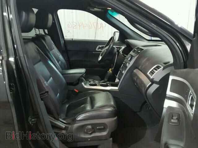 2012 FORD EXPLORER - VIN: 1FMHK8D84CGA89333 - Фото 5