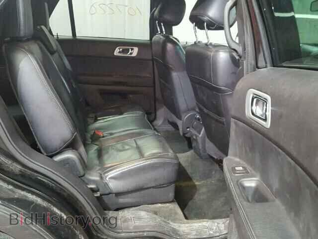 2012 FORD EXPLORER - VIN: 1FMHK8D84CGA89333 - Фото 6