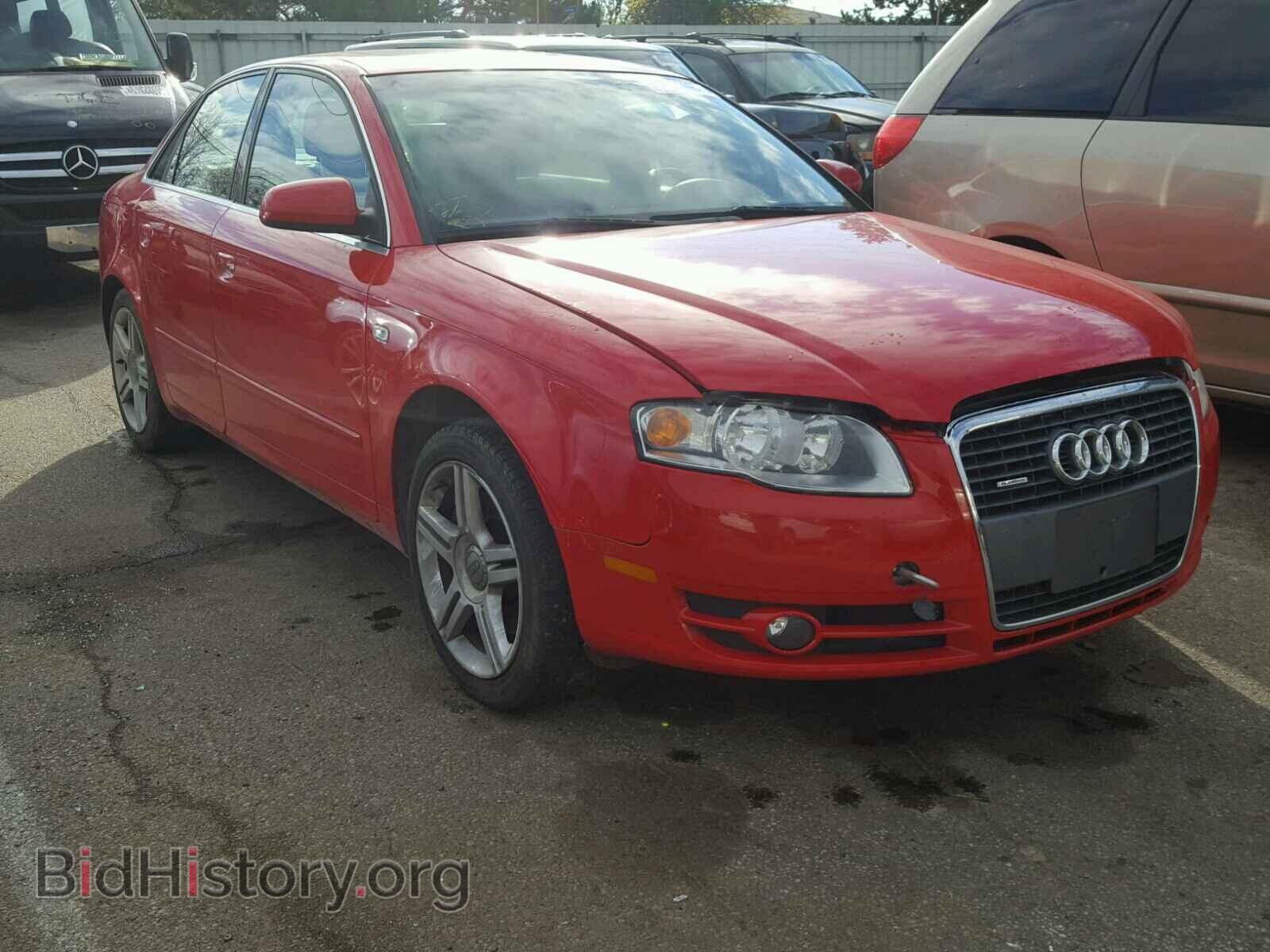Photo WAUDF78E26A184947 - AUDI A4 2006