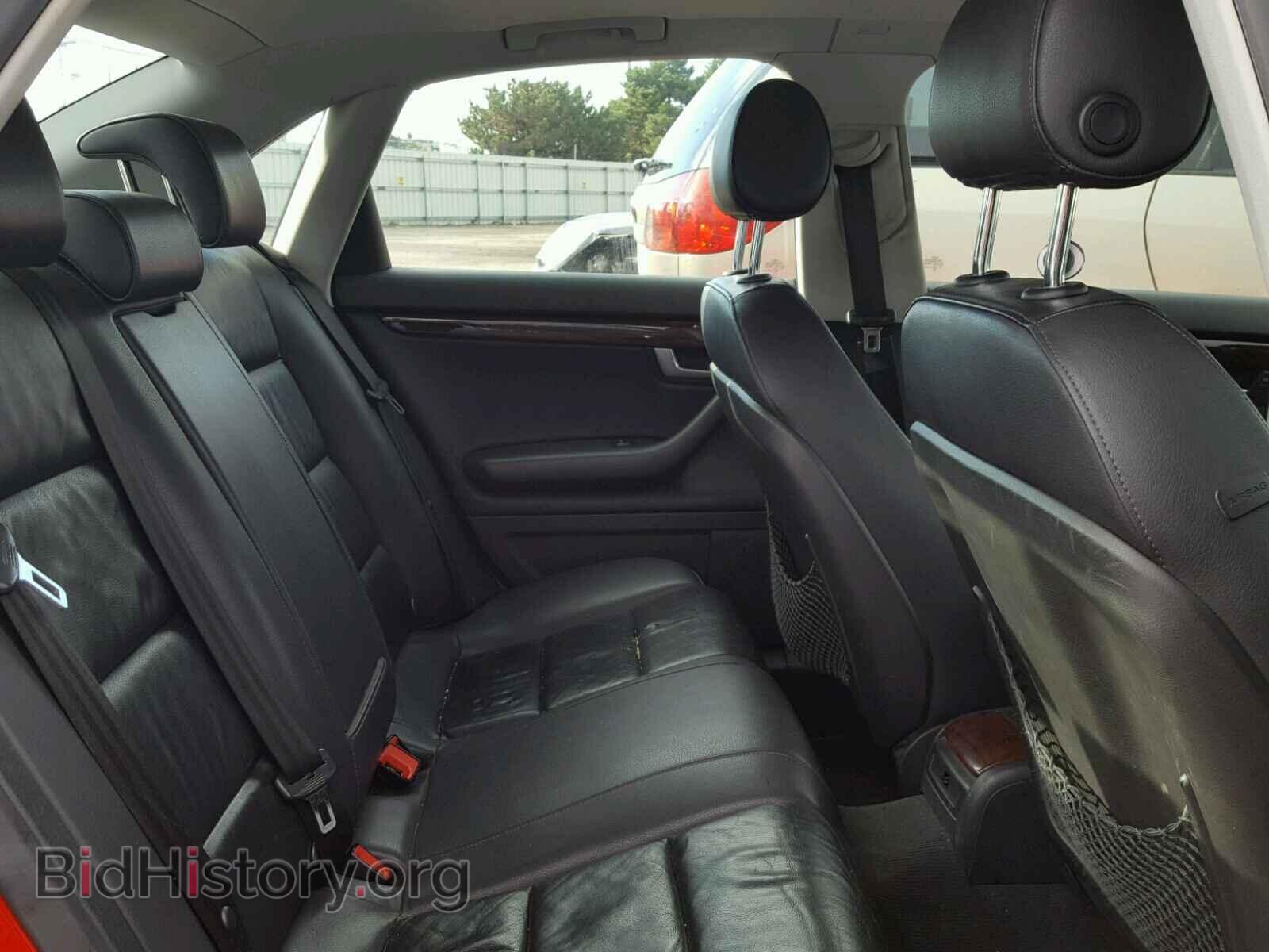 2006 AUDI A4 - VIN: WAUDF78E26A184947 - Photo 6