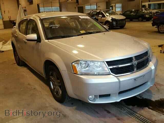 Фотография 1B3CC5FB9AN215473 - DODGE AVENGER 2010