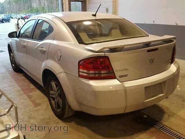 2010 DODGE AVENGER - VIN: 1B3CC5FB9AN215473 - Фото 3