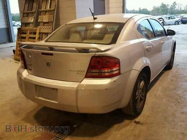 2010 DODGE AVENGER - VIN: 1B3CC5FB9AN215473 - Фото 4