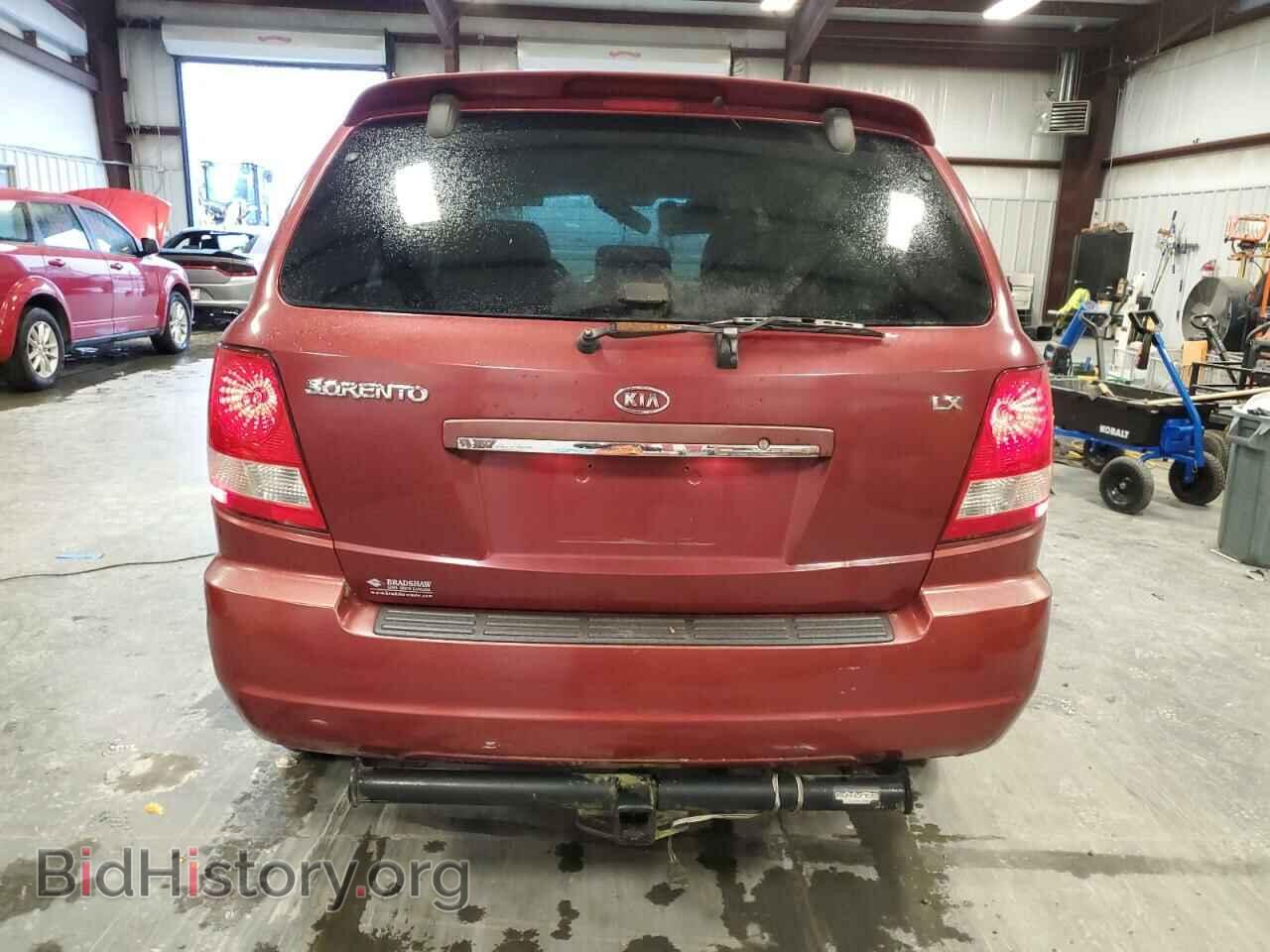 2005 KIA SORENTO - VIN: KNDJD733255391380 - Фото 6