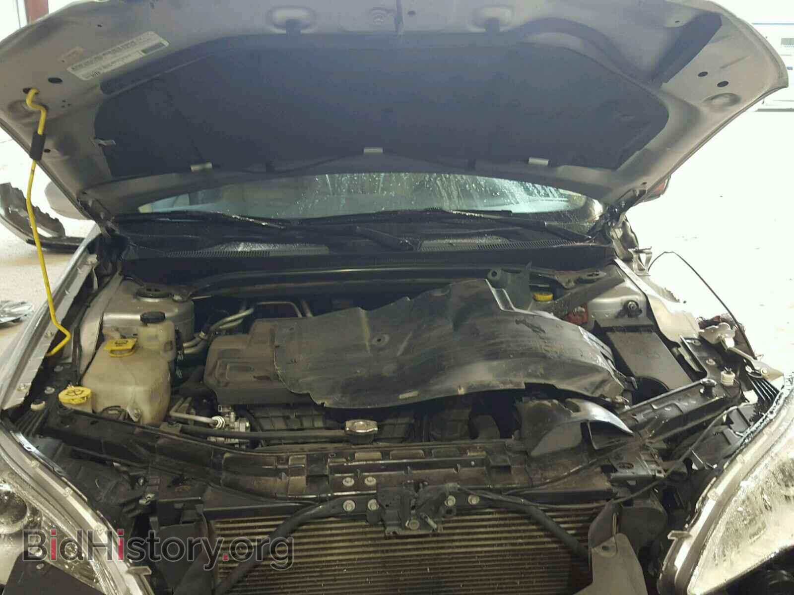 2012 CHRYSLER 200 - VIN: 1C3CCBAB7CN295531 - Photo 7