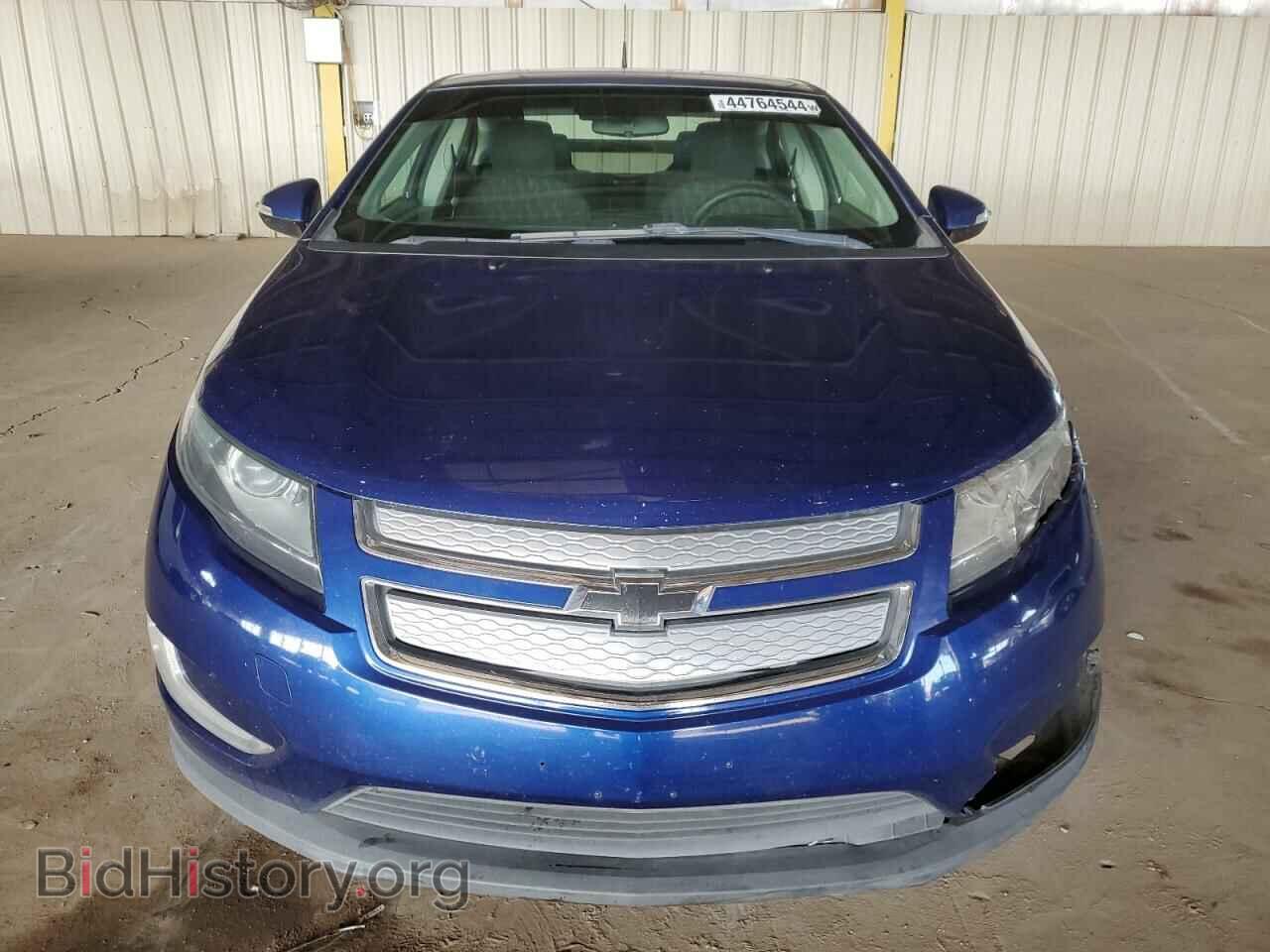 2013 CHEVROLET VOLT - VIN: 1G1RE6E46DU142111 - Фото 5