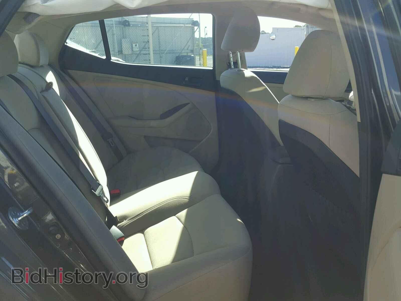 2015 KIA OPTIMA - VIN: KNAGM4A70F5630356 - Photo 6