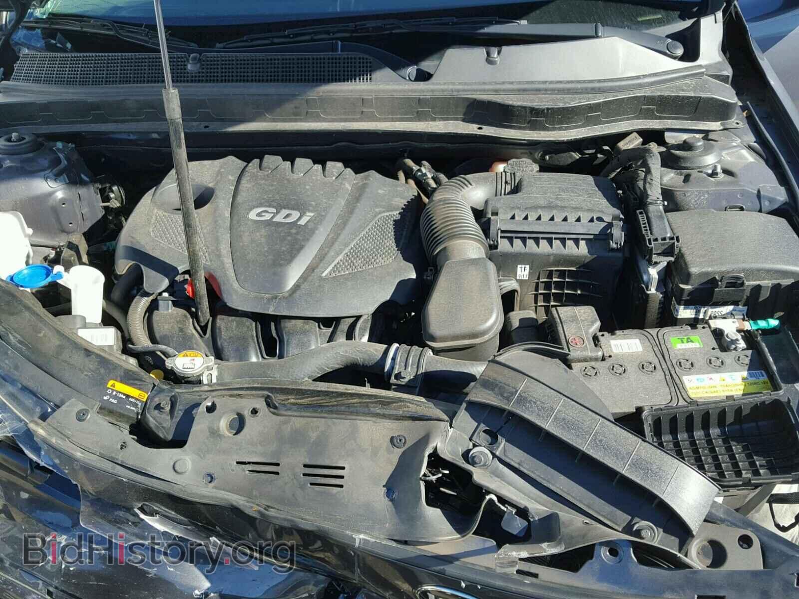 2015 KIA OPTIMA - VIN: KNAGM4A70F5630356 - Photo 7