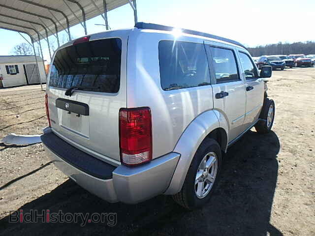 2007 DODGE NITRO - VIN: 1D8GT28K57W662110 - Photo 4