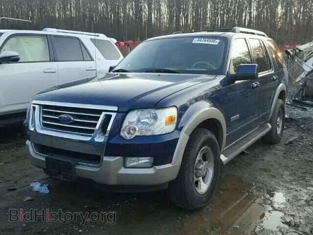 2006 FORD EXPLORER - VIN: 1FMEU74E96UB70976 - Photo 2