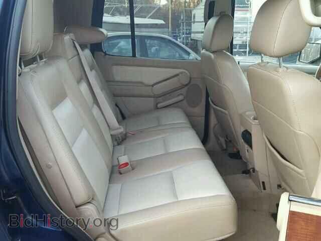 2006 FORD EXPLORER - VIN: 1FMEU74E96UB70976 - Photo 6