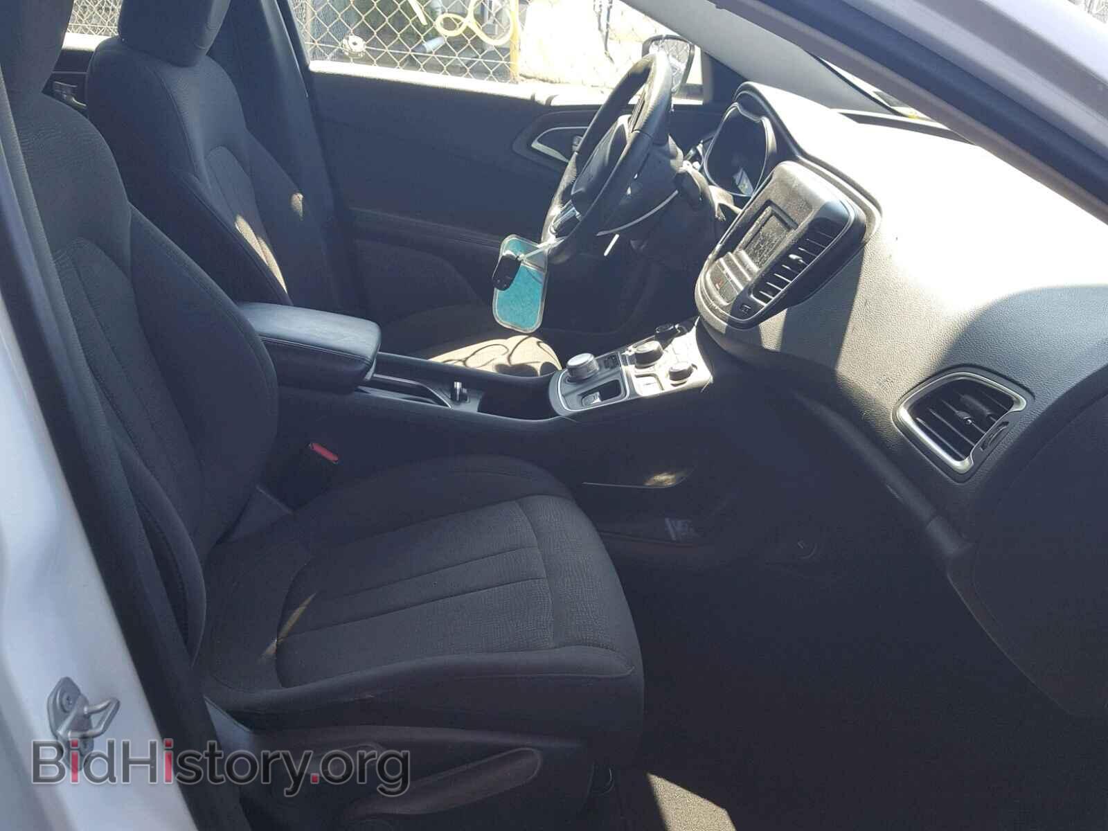 2015 CHRYSLER 200 - VIN: 1C3CCCAB3FN694608 - Photo 5