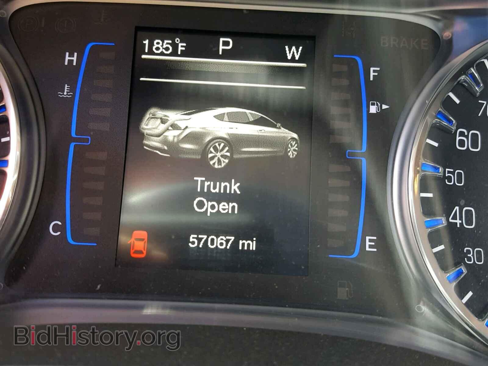 2015 CHRYSLER 200 - VIN: 1C3CCCAB3FN694608 - Photo 8