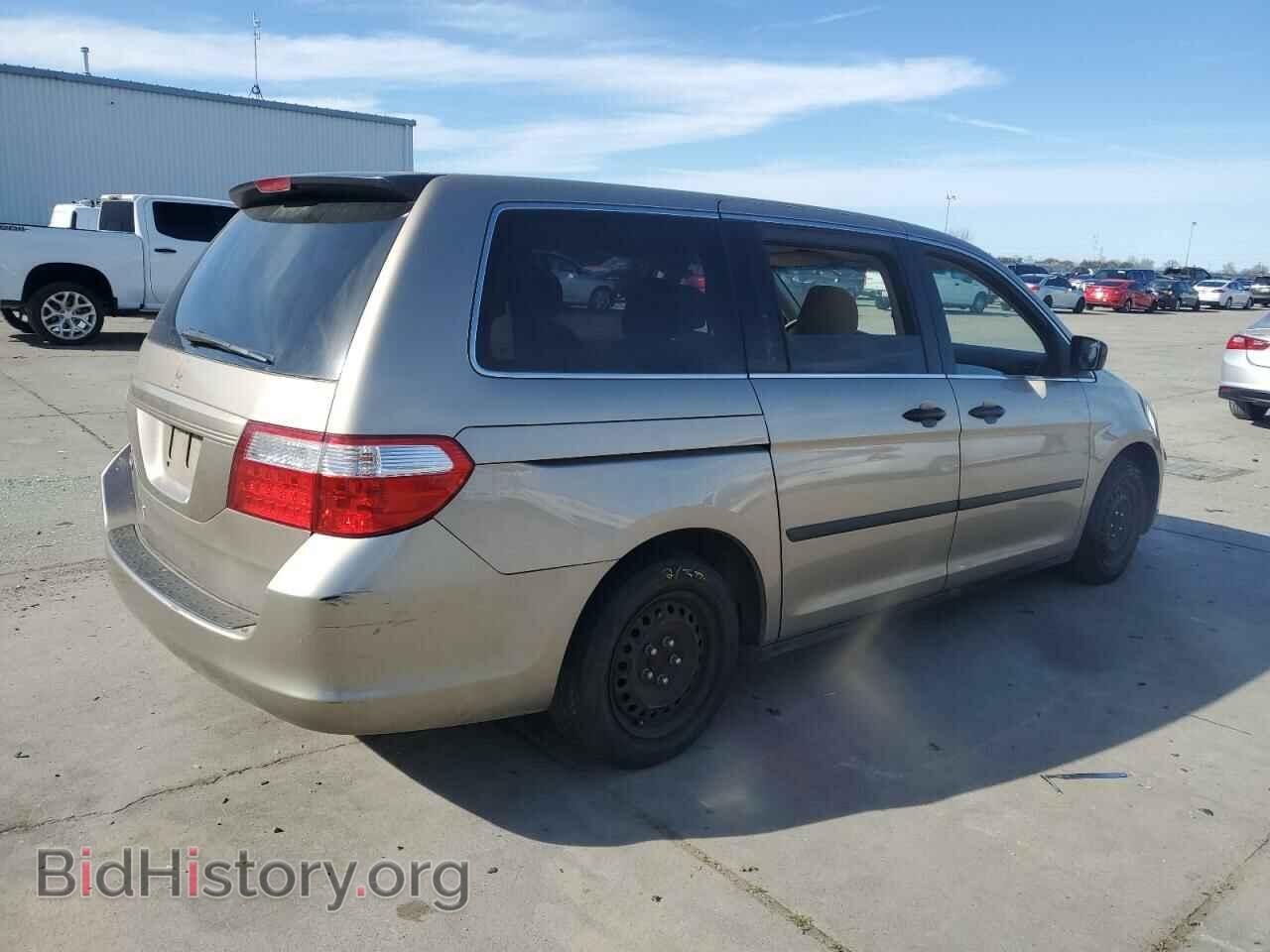 2006 HONDA All Models - VIN: 5FNRL38226B082460 - Фото 3