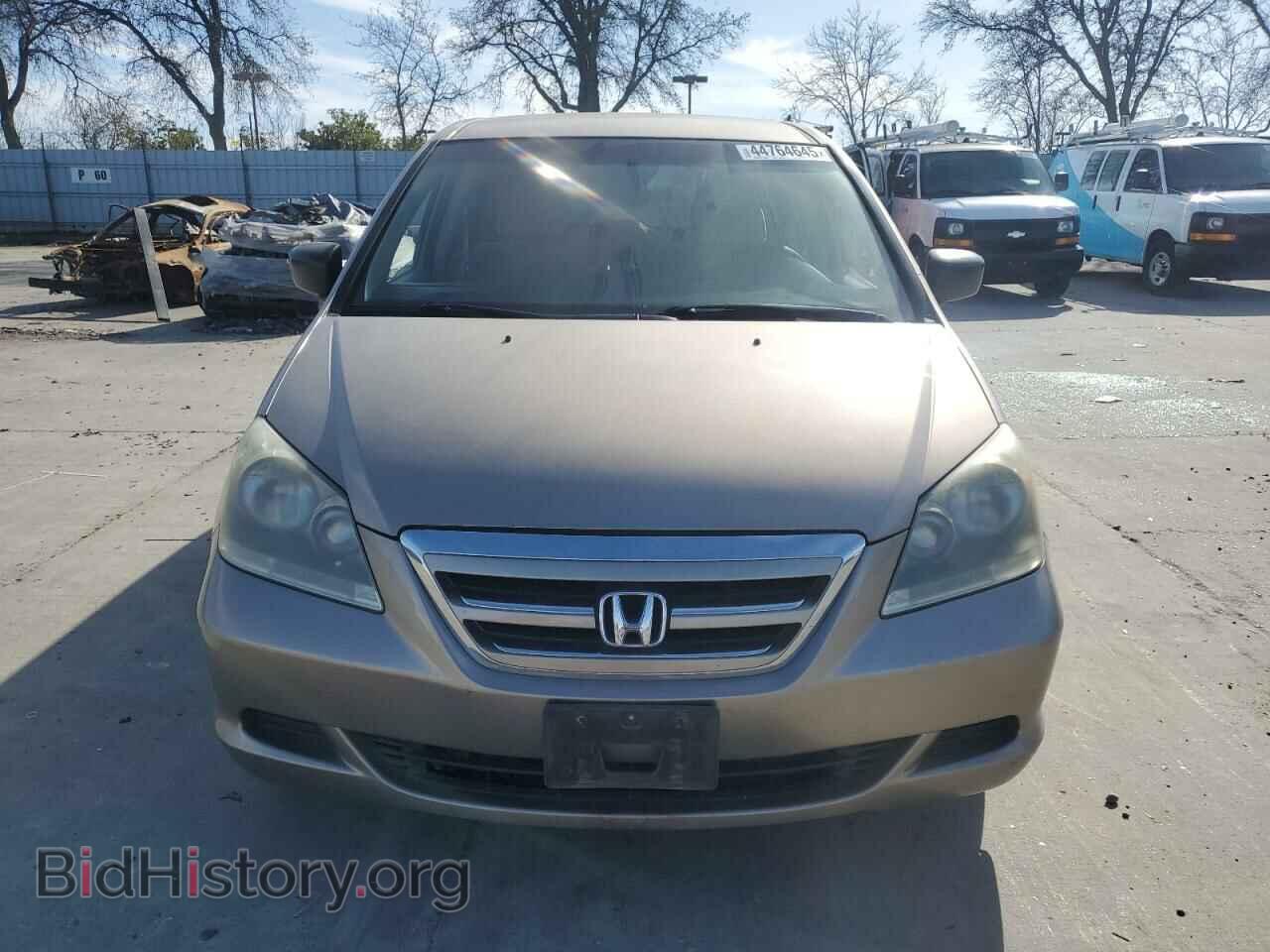 2006 HONDA All Models - VIN: 5FNRL38226B082460 - Фото 5
