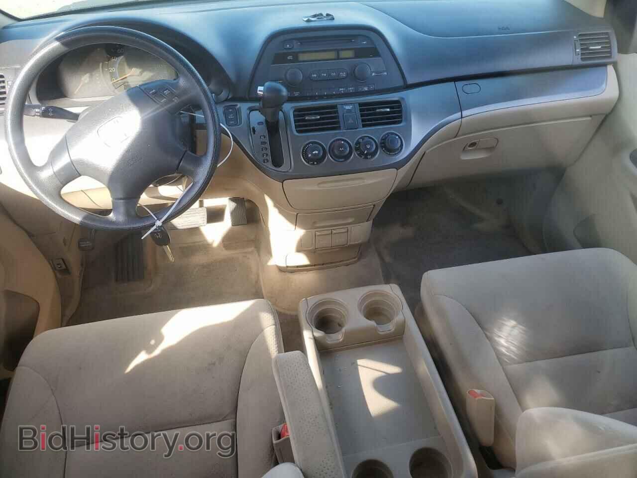 2006 HONDA All Models - VIN: 5FNRL38226B082460 - Фото 8
