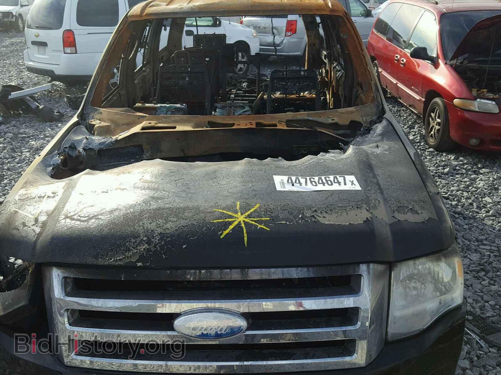 2008 FORD EXPEDITION - VIN: 1FMFU15568LA18324 - Фото 7