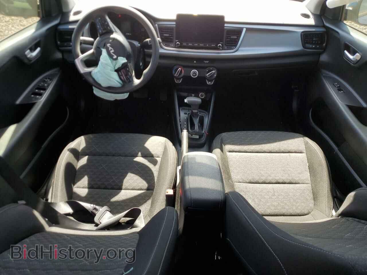 2022 KIA RIO - VIN: 3KPA24AD1NE468857 - Фото 8