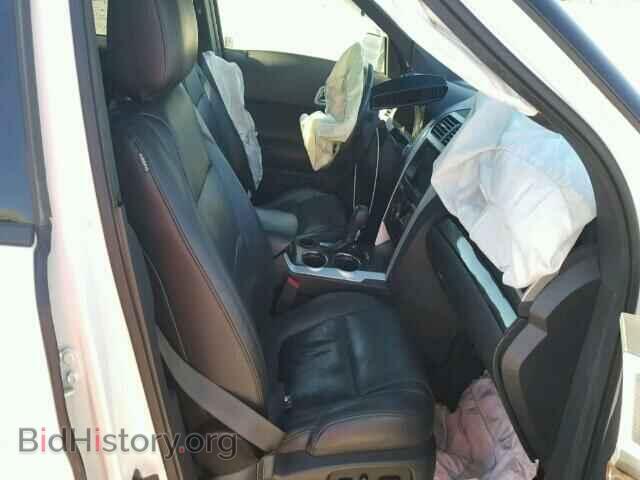 2014 FORD EXPLORER - VIN: 1FM5K7F84EGB77909 - Photo 5