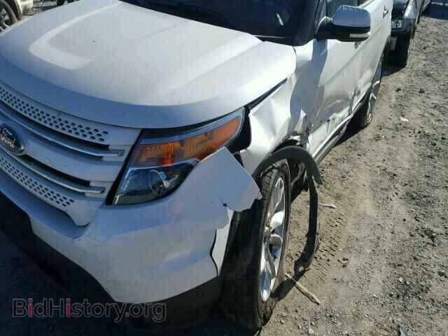 2014 FORD EXPLORER - VIN: 1FM5K7F84EGB77909 - Photo 9