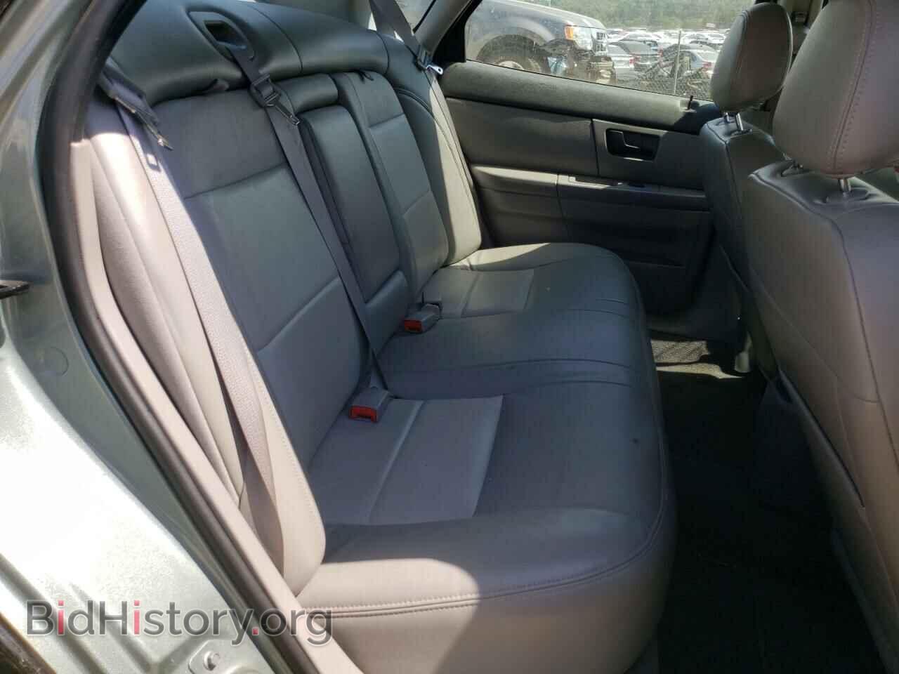2007 FORD TAURUS - VIN: 1FAFP56U97A206084 - Фото 6
