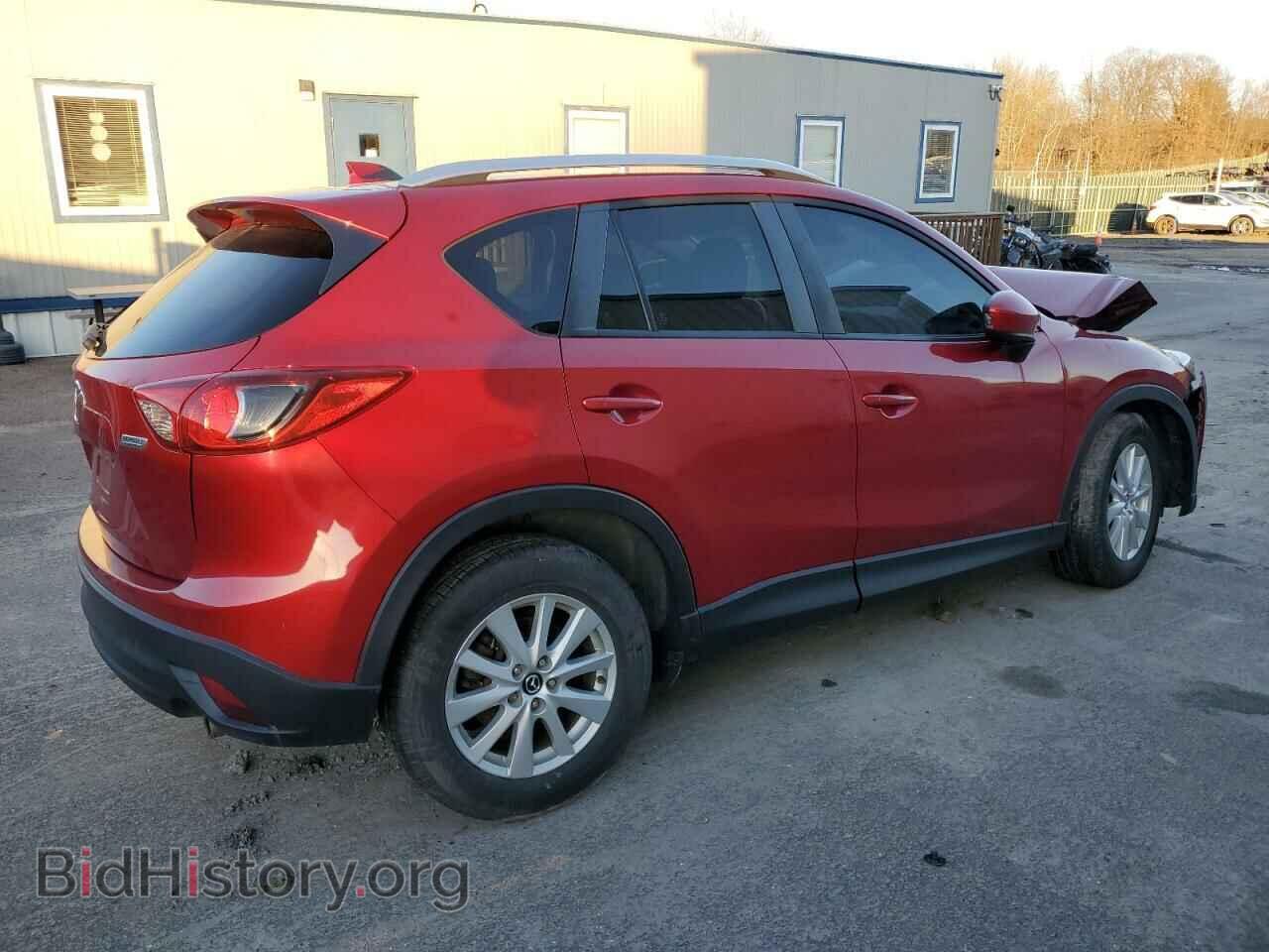 2014 MAZDA CX-5 - VIN: JM3KE4CY5E0344280 - Фото 3