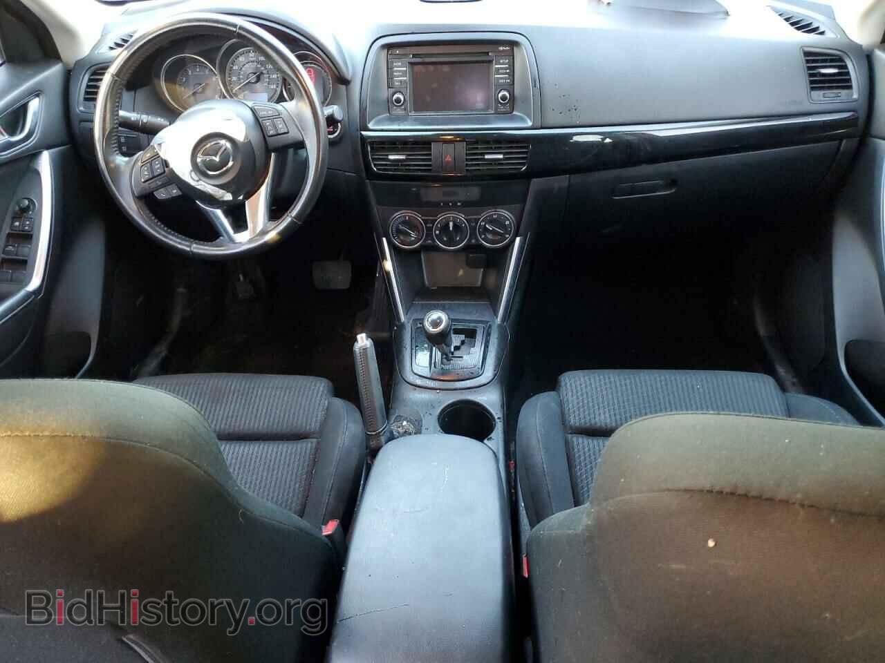 2014 MAZDA CX-5 - VIN: JM3KE4CY5E0344280 - Фото 8