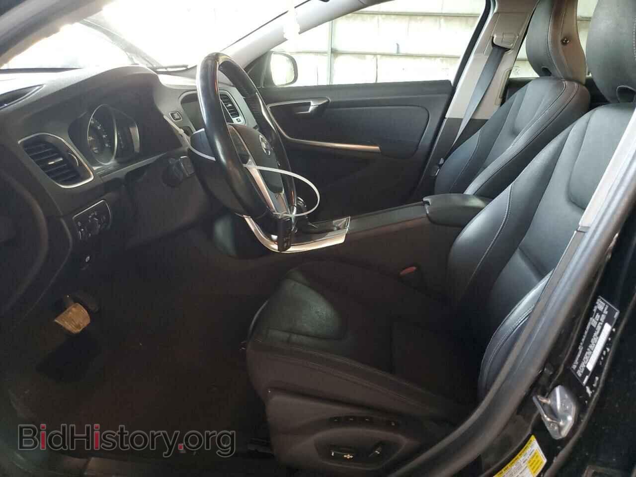 2014 VOLVO S60 - VIN: YV1612FS9E2297741 - Фото 7
