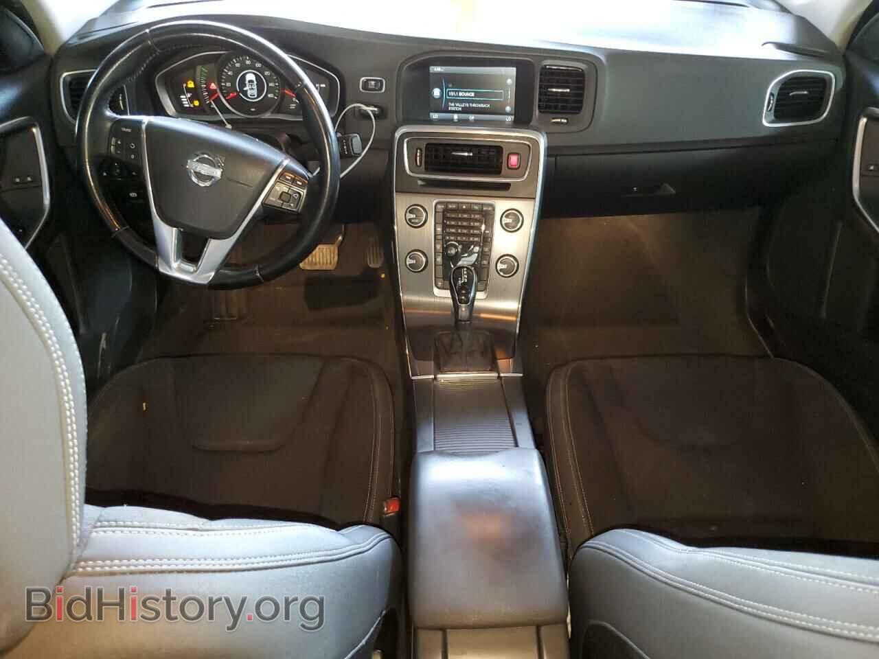 2014 VOLVO S60 - VIN: YV1612FS9E2297741 - Фото 8