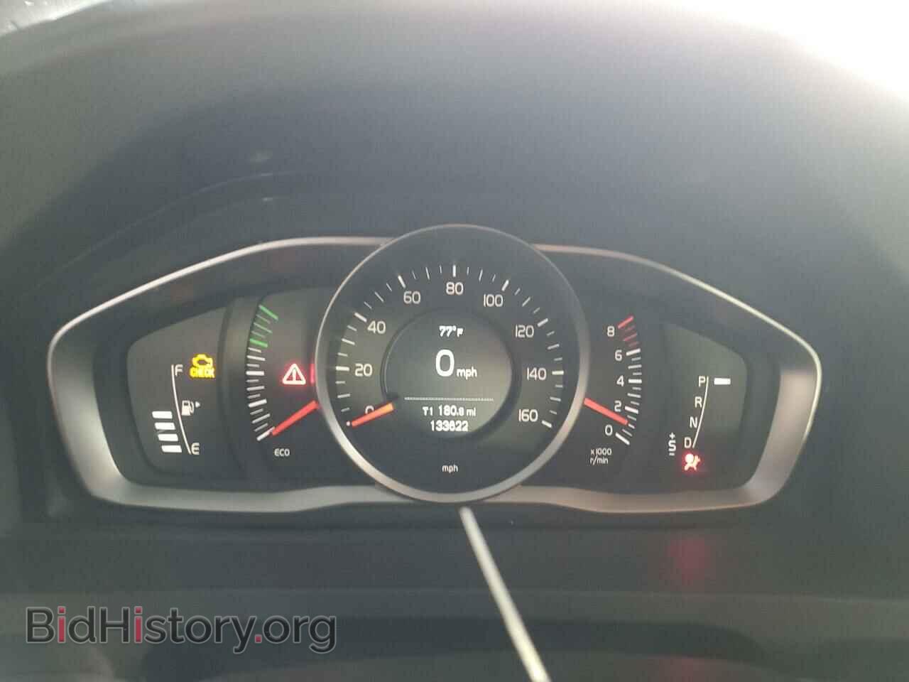 2014 VOLVO S60 - VIN: YV1612FS9E2297741 - Фото 9