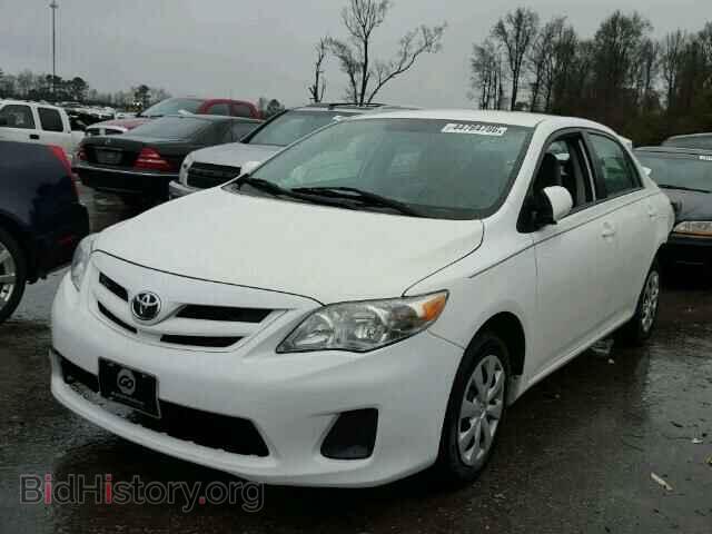 2011 TOYOTA COROLLA - VIN: 2T1BU4EE7BC719084 - Фото 2