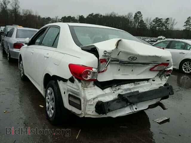 2011 TOYOTA COROLLA - VIN: 2T1BU4EE7BC719084 - Фото 3